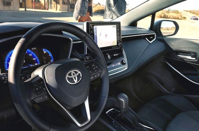  Toyota сподели най-наточената Corolla, само че не напълно 