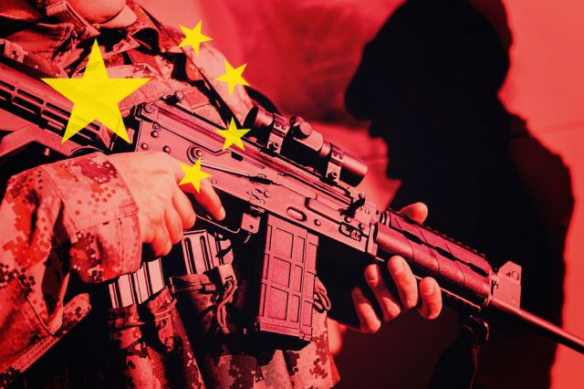 Армията на Китай засилва военната подготовка ᐉ Новини от Fakti.bg - Свят |  ФАКТИ.БГ