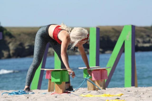 Ева от Ловците напусна „ Игри на волята Ева от Ловците напусна „ Игри на волята