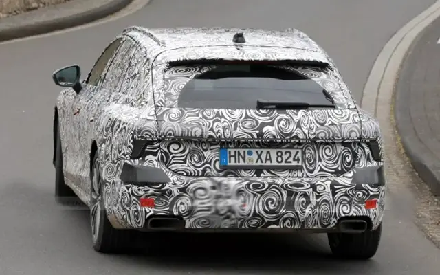 Още едно Audi ще запази двигателите си с вътрешно горене