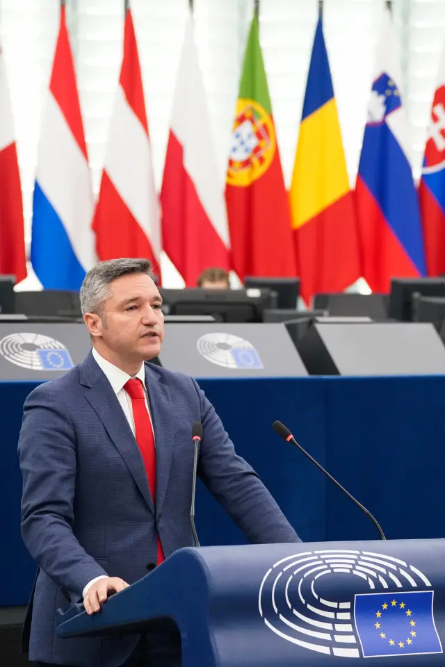 Вигенин в Екологичен потенциал: Разширяването и промяната не си опонират — те са мотори на постоянна и обединена Европа