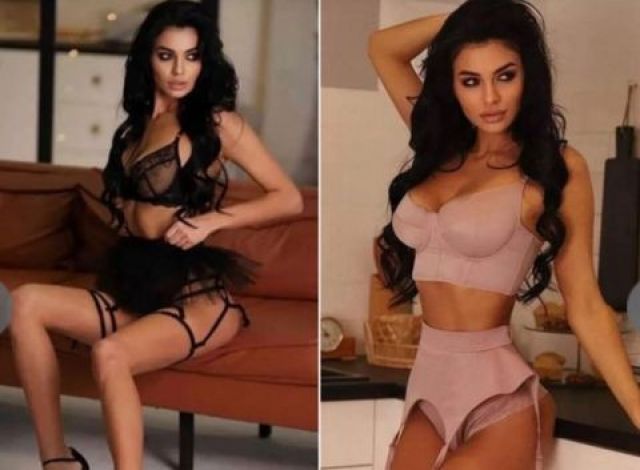  Дълбоко деколте докара до оставка в Украйна (СНИМКИ) 