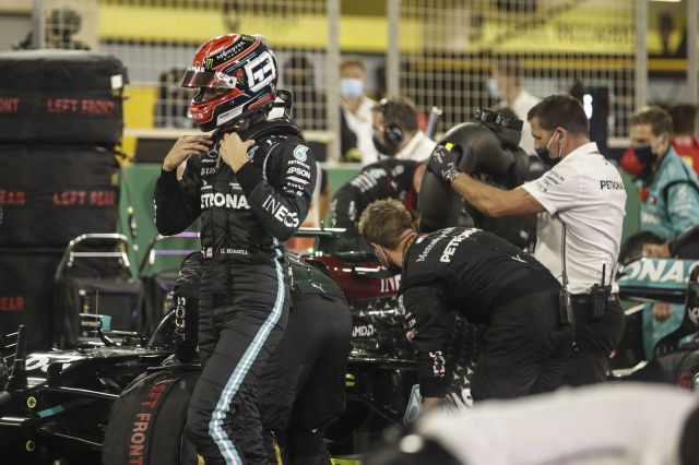 Mercedes със солена глоба след Гран при на Сахир