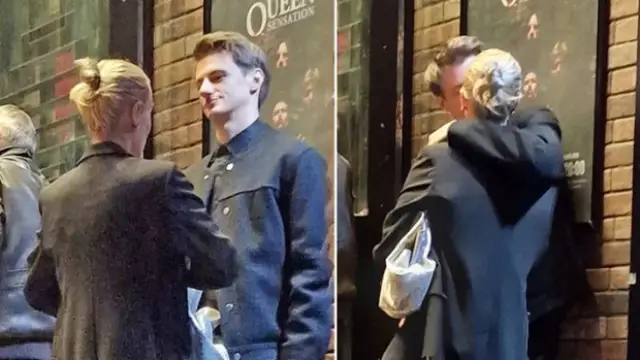  Радина Кърджилова и Пламен Димов още веднъж дружно след раздялата 