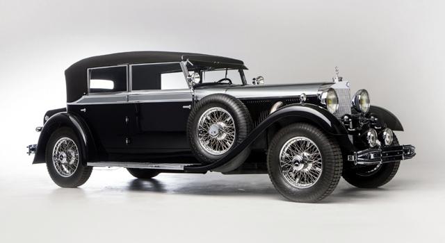  Големият Mercedes стана на 90 