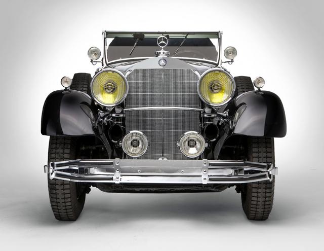  Големият Mercedes стана на 90 