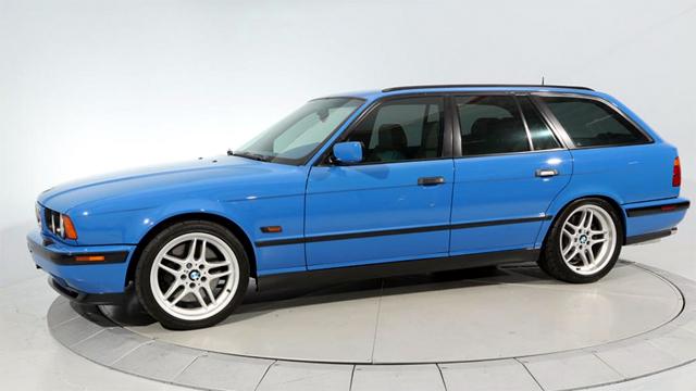  Продава се едно от най-редките комбита на 90-те 