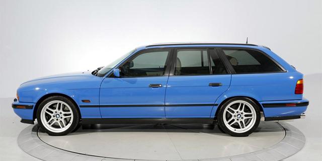  Продава се едно от най-редките комбита на 90-те 