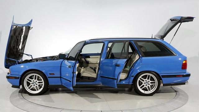  Продава се едно от най-редките комбита на 90-те 