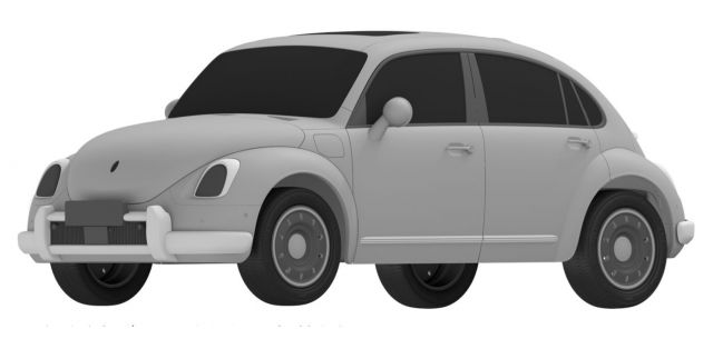 Great Wall патентова китайския Beetle в Европа | ФАКТИ.БГ Great Wall патентова китайския Beetle в Европа