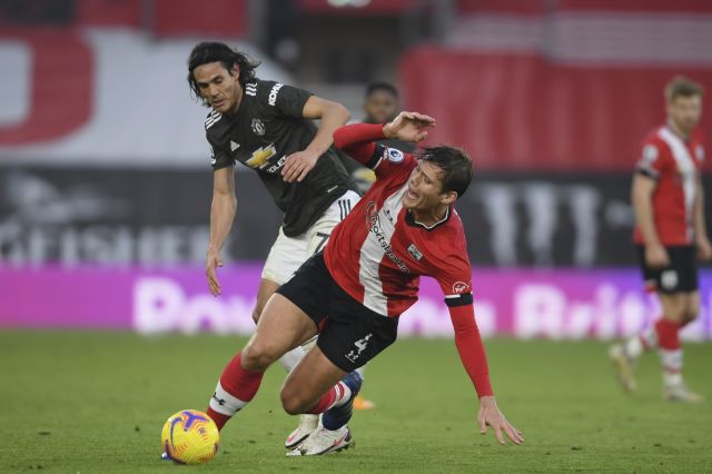  Манчестър Юнайтед обърна Саутхямптън в зрелищен мач (ВИДЕО) 