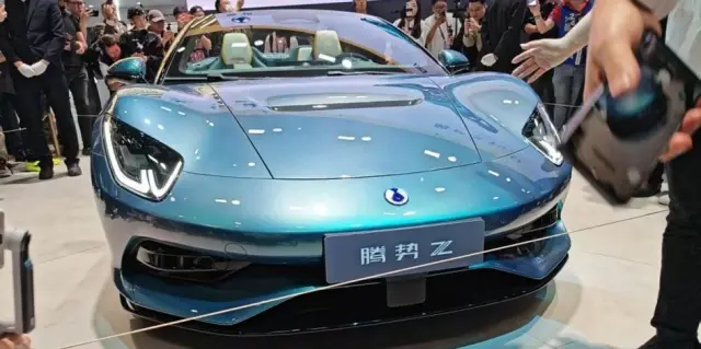 BYD пуска суперкар за Европа на цената на добре оборудвана масова Toyota