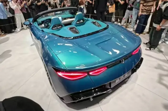 BYD пуска суперкар за Европа на цената на добре оборудвана масова Toyota