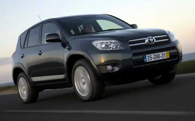 Топ 10 на най-надеждните японски и корейски 10-годишни автомобили