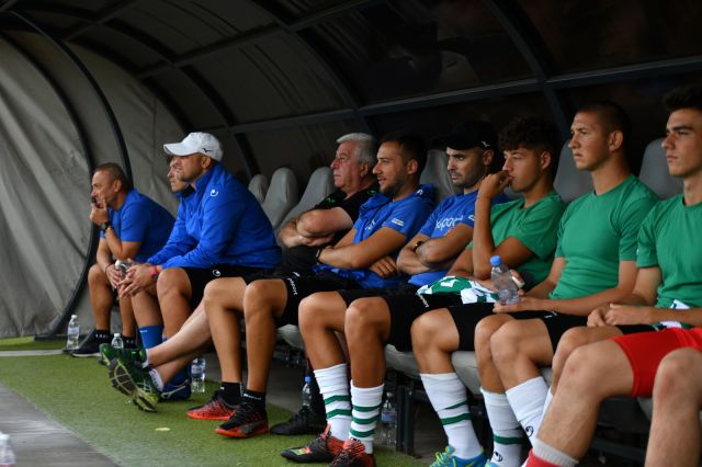  Юноши и запаси на Черно море въртят 0:0 с Дунав в Русе 