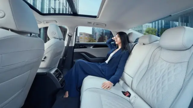 Седанът Volkswagen Passat се завръща на световния пазар