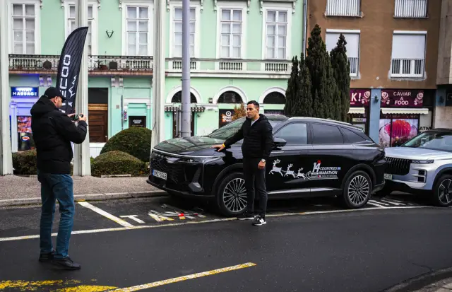 Как колите Omoda & Jaecoo, които към този момент са налични и у нас, завладяват Европа