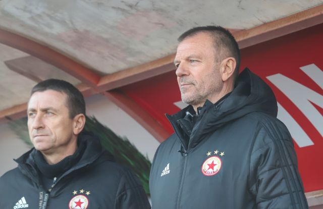  Интересна статистика: Бруно Акрапович е № 1 на ЦСКА по % победи 