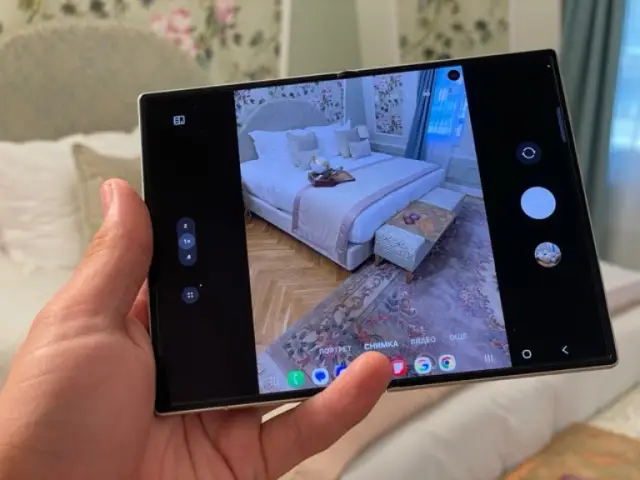 Тествахме Galaxy Z Fold8 - смартфонът, който променя сгъваемите устройства