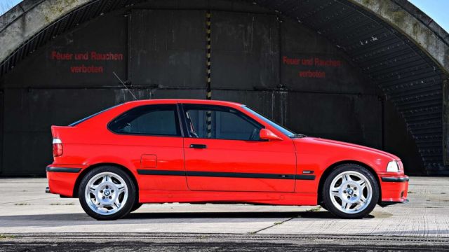  Уникално BMW Compact, за което не сте чували 