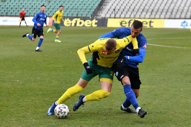  Черно море победи Добруджа в контрола във Варна 