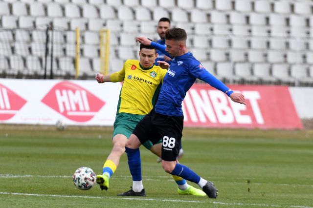  Черно море победи Добруджа в контрола във Варна 