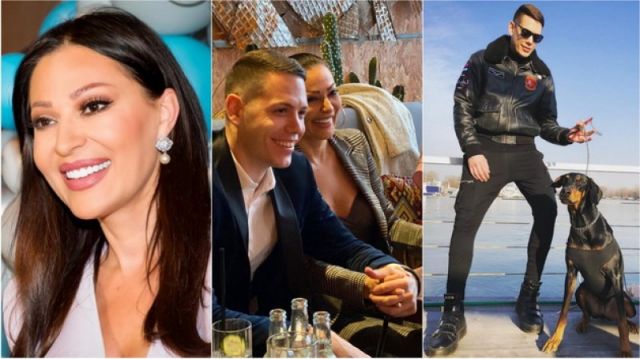 Цеца на Аркан върти обич с 9 години по-млад мъж | ФАКТИ.БГ Цеца на Аркан върти обич с 9 години по-млад мъж