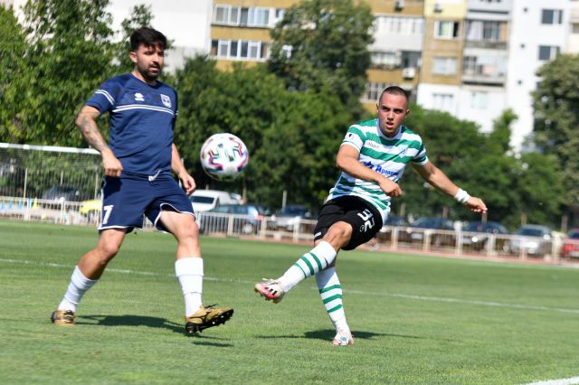  Черно море победи Созопол в контрола 