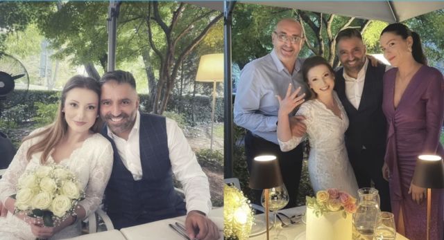  Лора Инджова се омъжи (СНИМКИ) - 3 