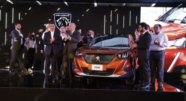 Peugeot ще произвежда един от моделите си в Пакистан