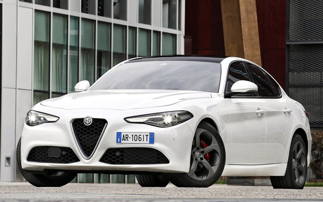 За неясното бъдеще на Alfa Romeo