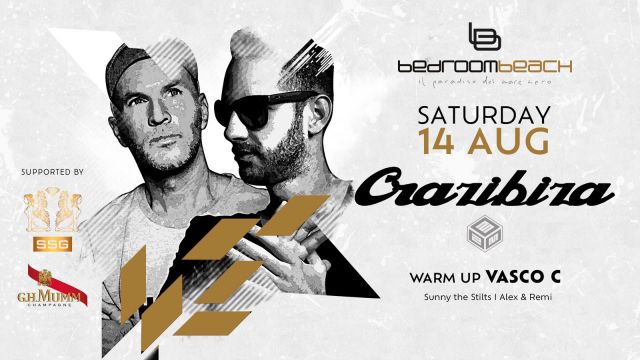  Топ DJ Миконос идва в Слънчев бряг 