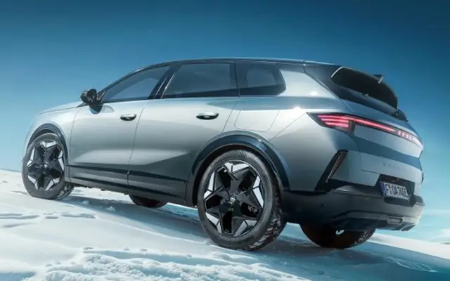 Отново има Opel 4x4, само че електрически | интерФакти.БГ Отново има Opel 4x4, само че електрически