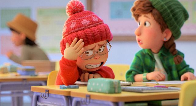 Pixar най-накрая направи филм за родители с деца-тинейджъри (ТРЕЙЛЪР)