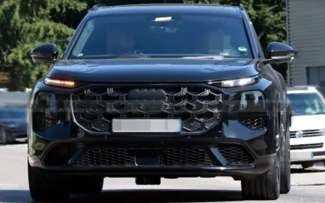 Ето го новото Audi Q7: Повече елегантност, но без много нови технологии