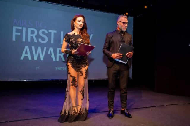 Раздадоха първите First Lady Awards в България (СНИМКИ)