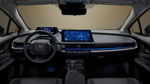 Toyota разкри характеристиките на Prius за Европа - 3
