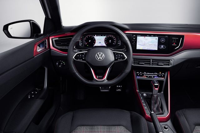  Volkswagen показа обновеното Polo GTI без изненади 