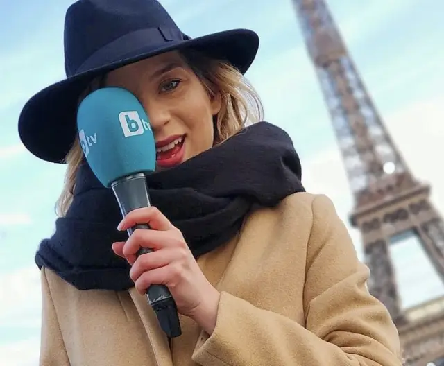  Дъщерята на известна тв водеща сменя Натали Трифонова в bTV (СНИМКА) 