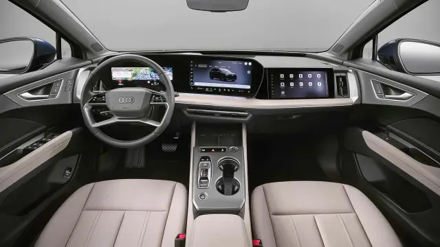 Audi обнови най-продавания си електромобил