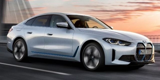 BMW представи три нови автомобила
