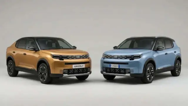 Fiat показа моден кросоувър с цена от 20 хиляди евро