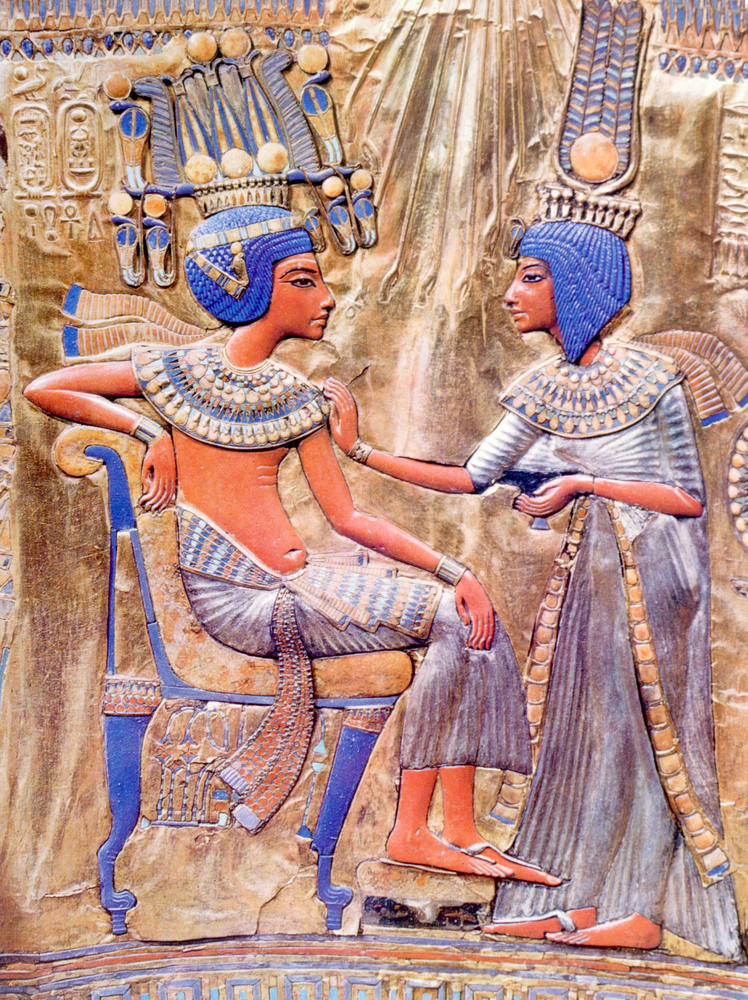 Откриха ли най-сетне съпругата на Тутанкамон?