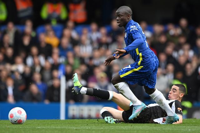  Челси измъкна трагична победа във Висшата лига (ВИДЕО) 