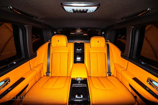 Продава се най-луксозният SUV в света 