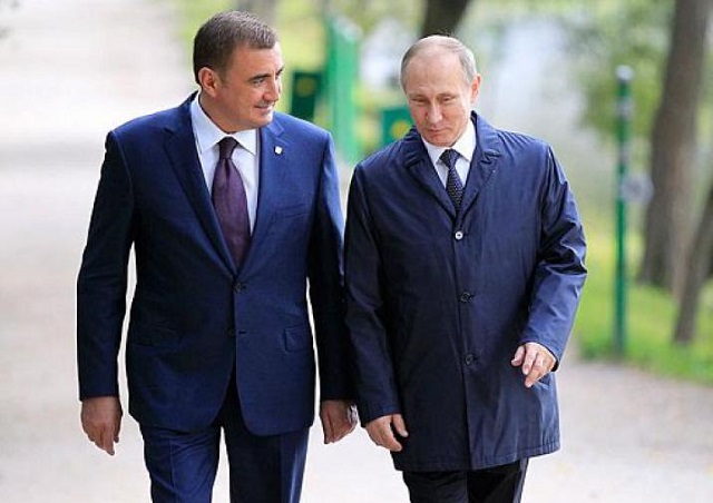Путин избра своя наследник в Кремъл