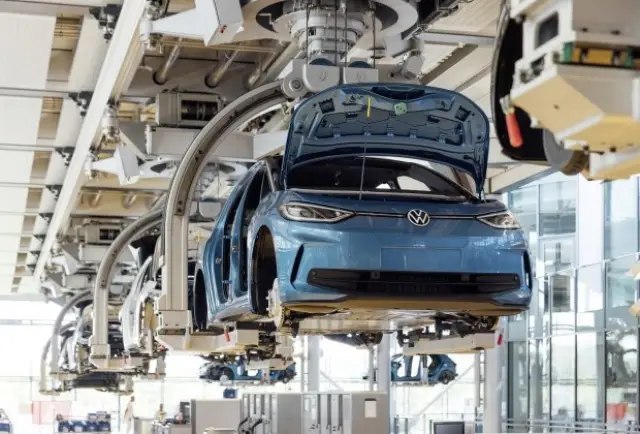 Volkswagen to transform Dresden plant into innovation hub 