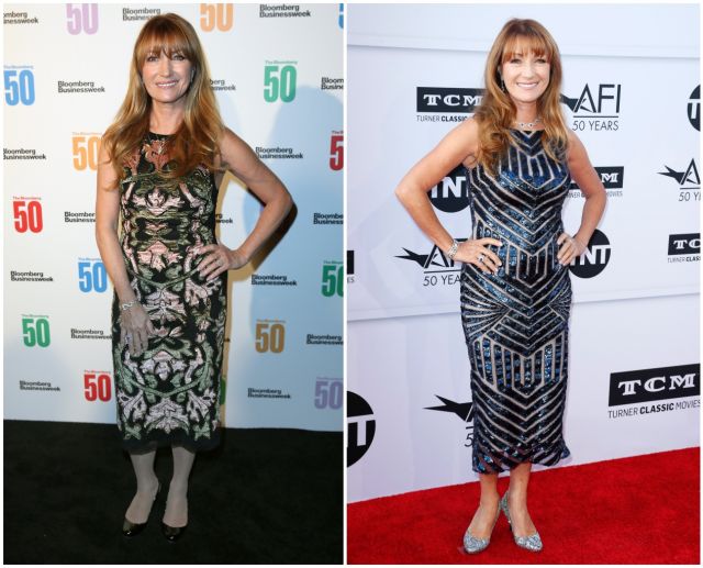 Джейн Сиймур на 71 (СНИМКИ) | ФАКТИ.БГ Джейн Сиймур на 71 (СНИМКИ)