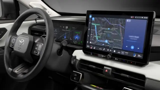 Новата Toyota RAV4 е първата, която получава технологията Arene | интерФакти.БГ Новата Toyota RAV4 е първата, която получава технологията Arene