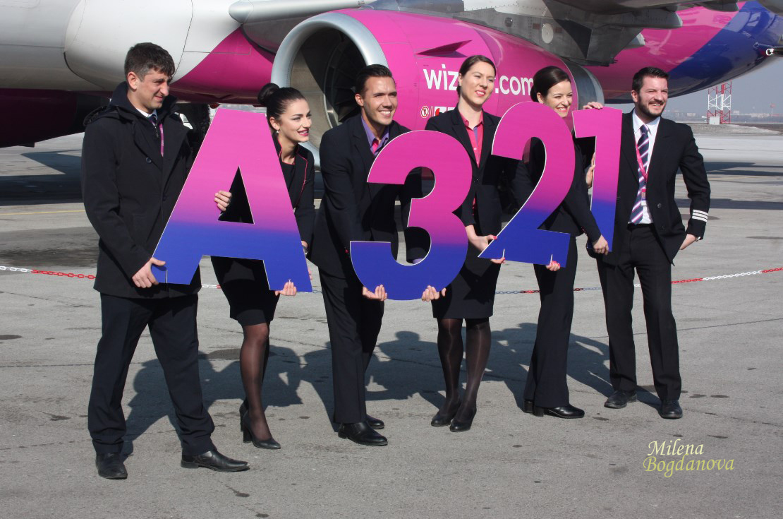 Нов самолет за българските пътници